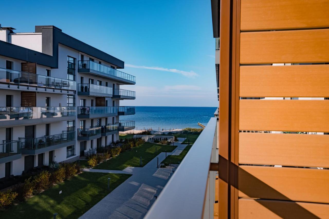 Apartamento Baltic View Gardenia Dziwnów Exterior foto