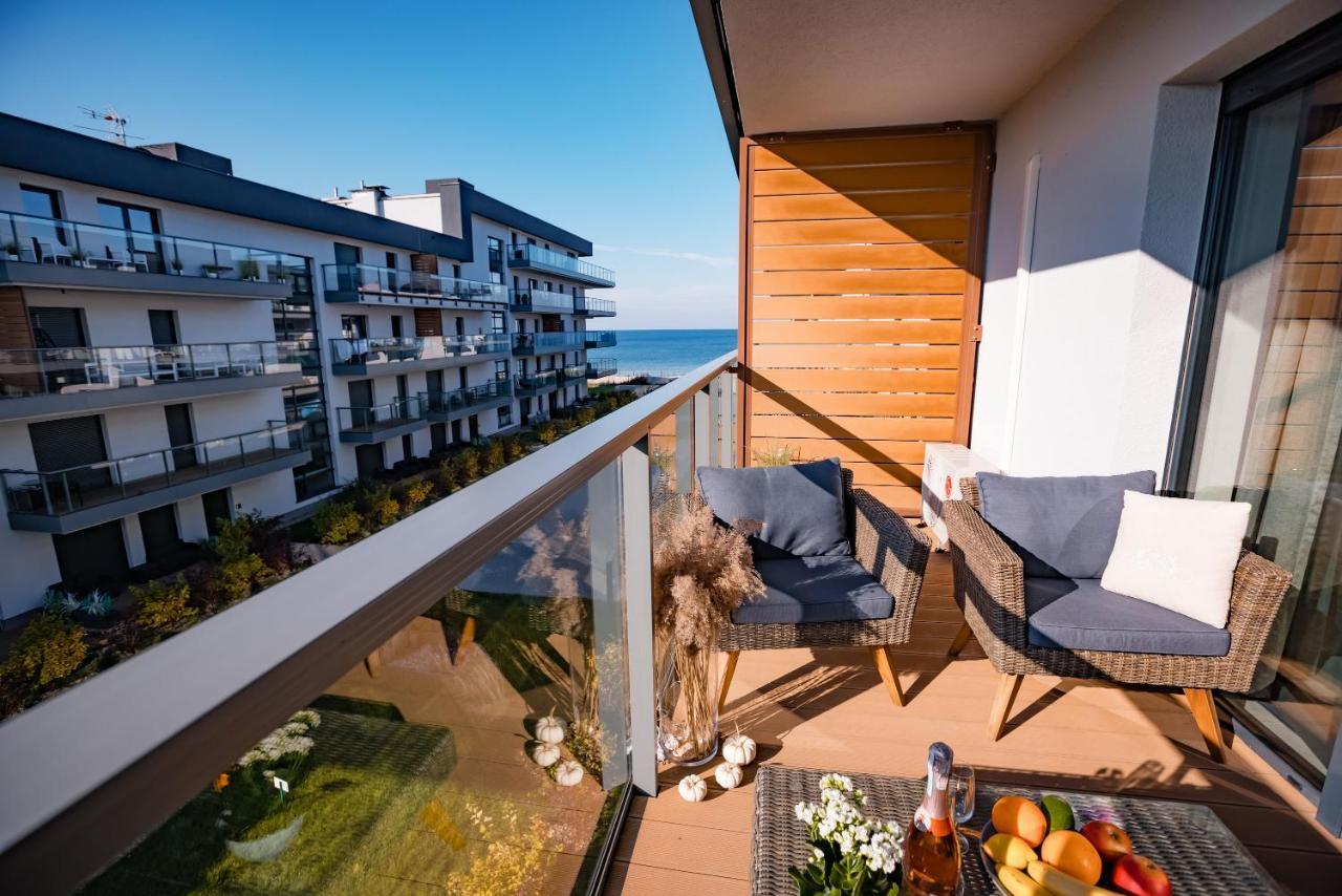 Apartamento Baltic View Gardenia Dziwnów Exterior foto