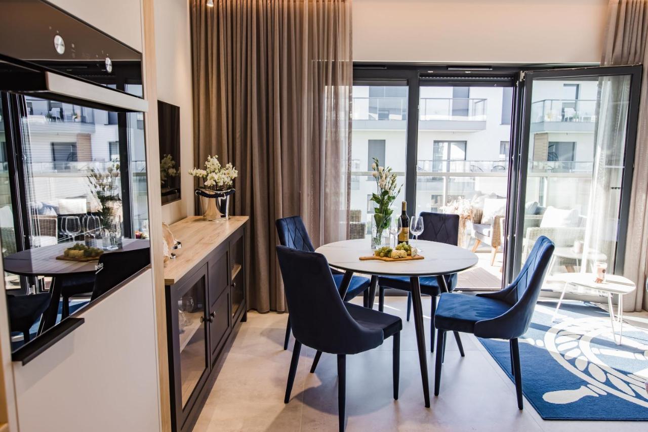 Apartamento Baltic View Gardenia Dziwnów Exterior foto